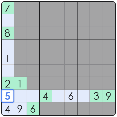 sudoku strats